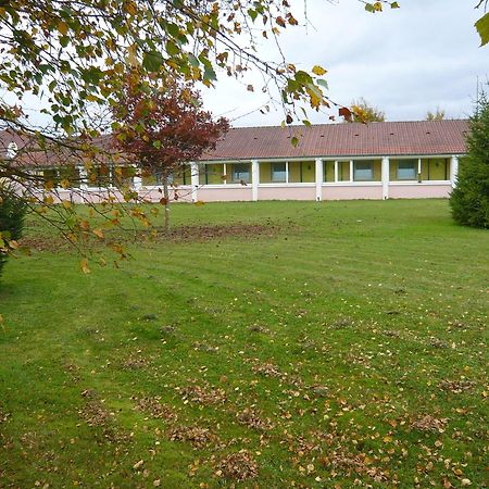 Logis Hotel Des Portes De Meuse Pagny-sur-Meuse Екстер'єр фото