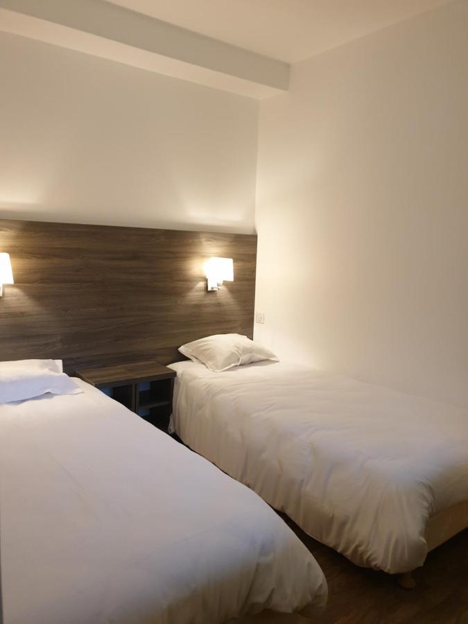 Logis Hotel Des Portes De Meuse Pagny-sur-Meuse Екстер'єр фото