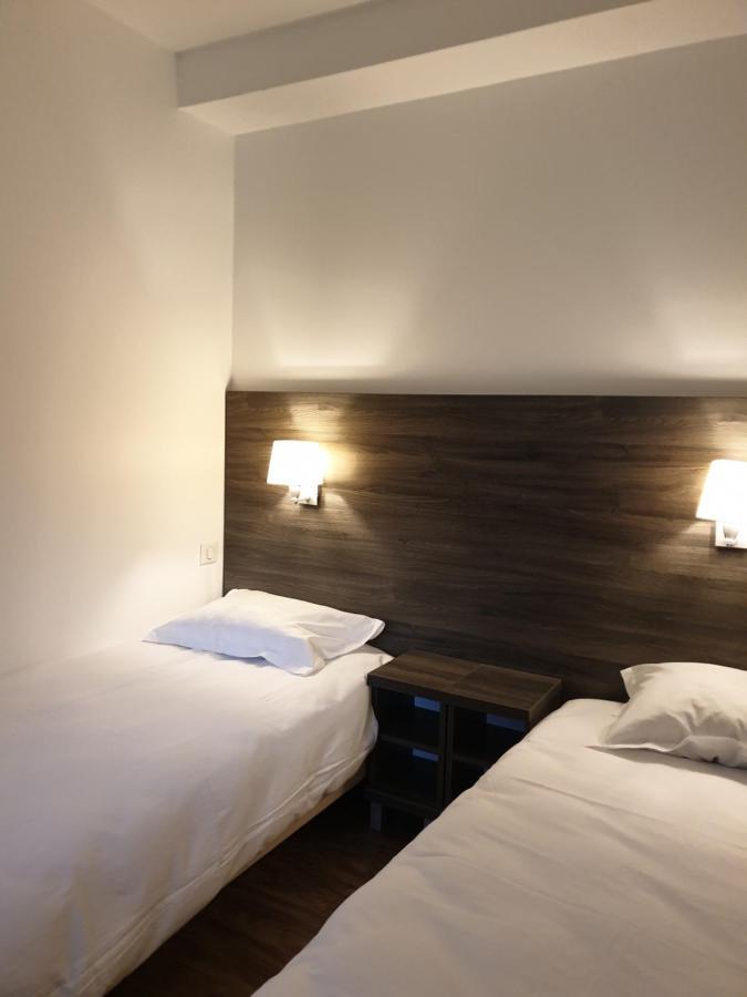 Logis Hotel Des Portes De Meuse Pagny-sur-Meuse Екстер'єр фото