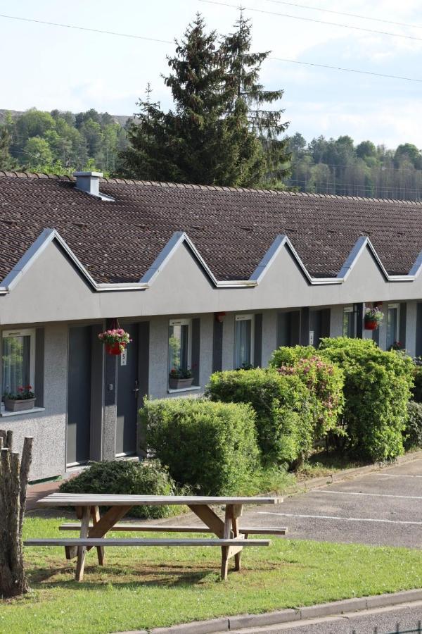 Logis Hotel Des Portes De Meuse Pagny-sur-Meuse Екстер'єр фото