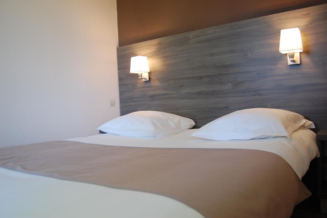 Logis Hotel Des Portes De Meuse Pagny-sur-Meuse Номер фото